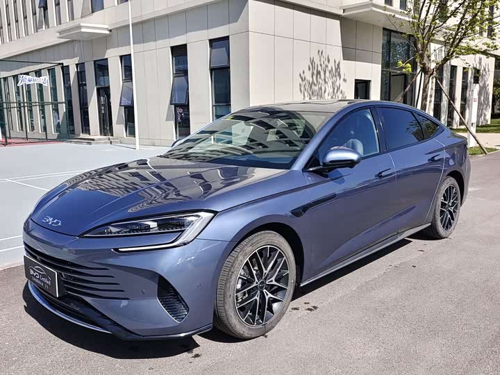 BYD Seal 07 DM-i Hybrid 2025 2025款 智驾版 DM-i 1.5L 125km 尊贵型
