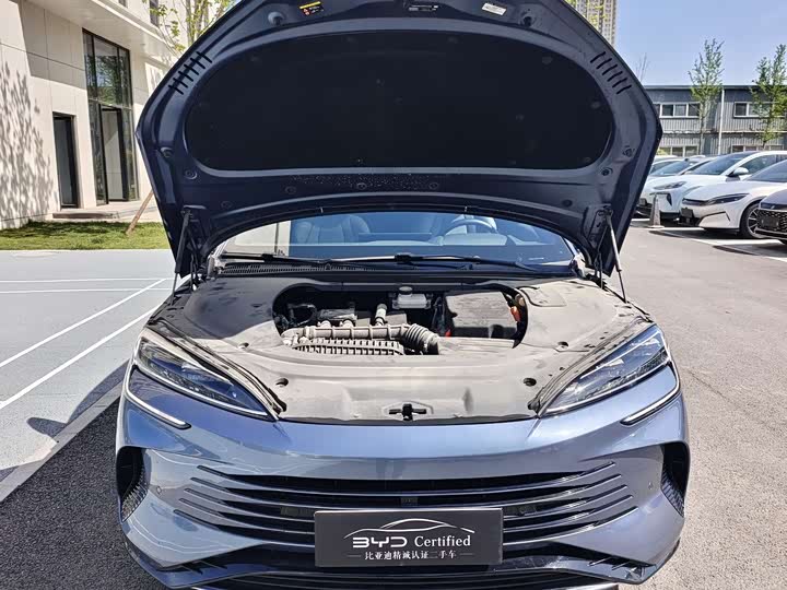 BYD Seal 07 DM-i Hybrid 2025 2025款 智驾版 DM-i 1.5L 125km 尊贵型