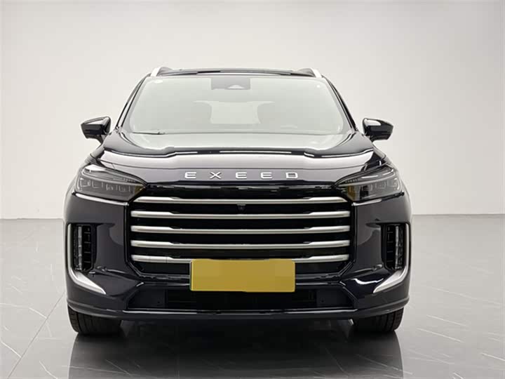 Exeed VX C-DM Hybrid 2025 2025款 180 超长续航Ultra四驱 6座
