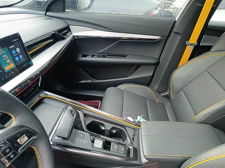 Zdjęcie 6 - MG Motor 5 Scorpio