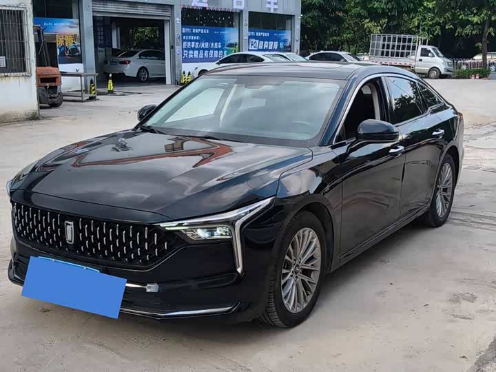 Bestune B70 2023 2023款 第三代 1.5T 自动乐享型70周年纪念版
