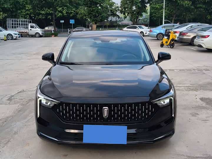 Bestune B70 2023 2023款 第三代 1.5T 自动乐享型70周年纪念版