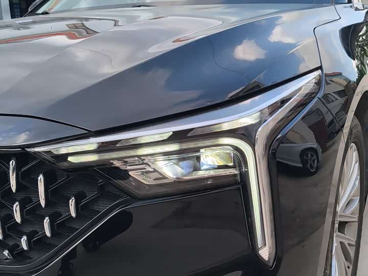 Bestune B70 2023 2023款 第三代 1.5T 自动乐享型70周年纪念版