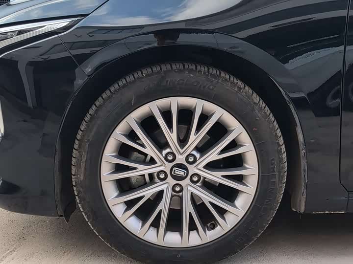 Bestune B70 2023 2023款 第三代 1.5T 自动乐享型70周年纪念版