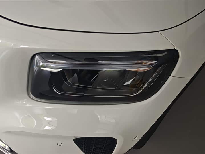 Mercedes-Benz GLB-Class 2024 2024款 改款 GLB 220 动感型