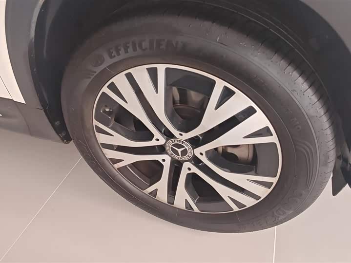 Mercedes-Benz GLB-Class 2024 2024款 改款 GLB 220 动感型