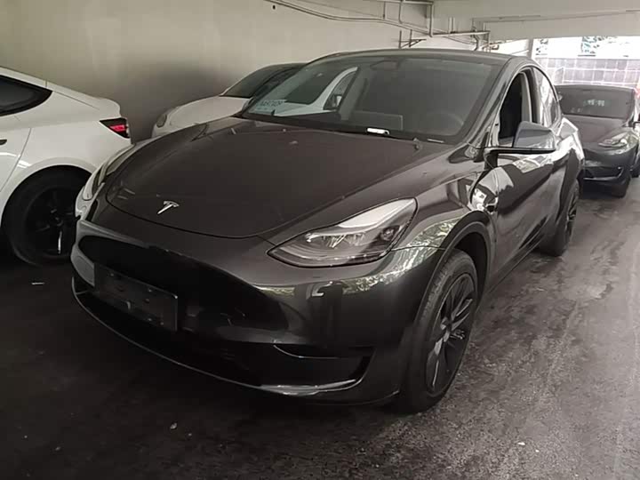 Tesla Model Y 2024 2024款 后轮驱动版