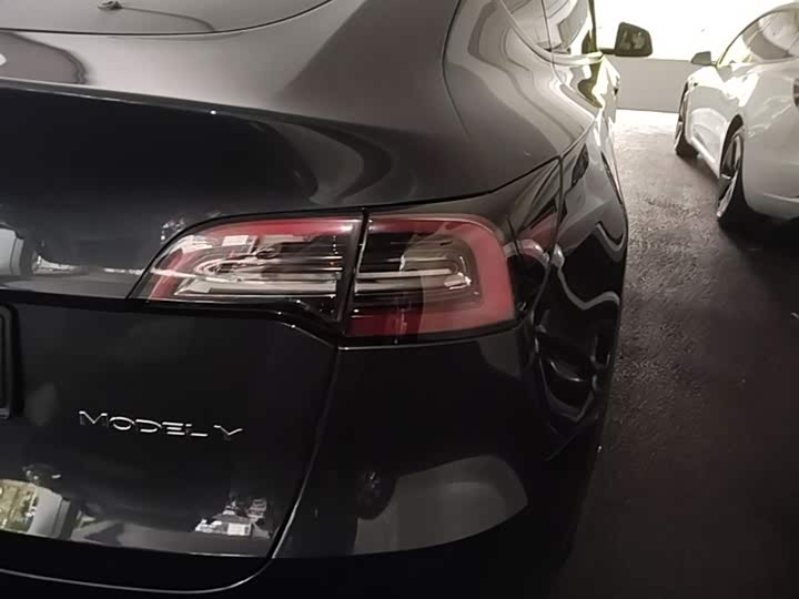 Tesla Model Y 2024 2024款 后轮驱动版