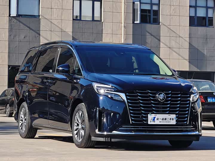 Zdjęcie 3 - Buick GL8 ES