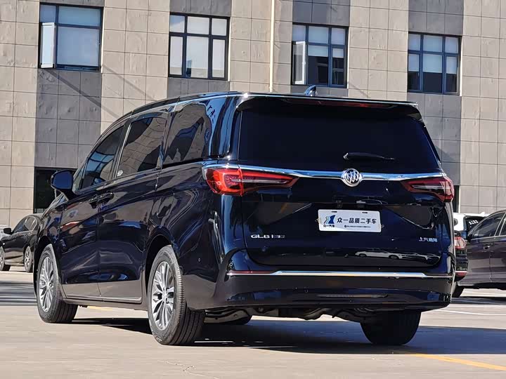 Zdjęcie 5 - Buick GL8 ES