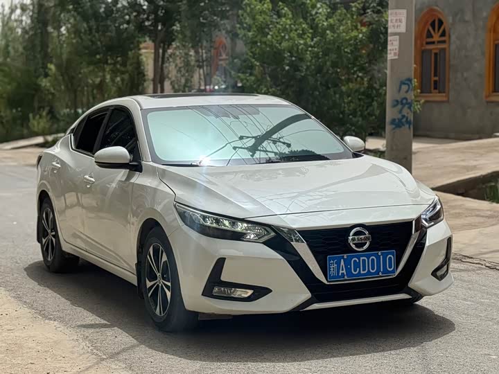 Фото 3 - Nissan Sylphy
