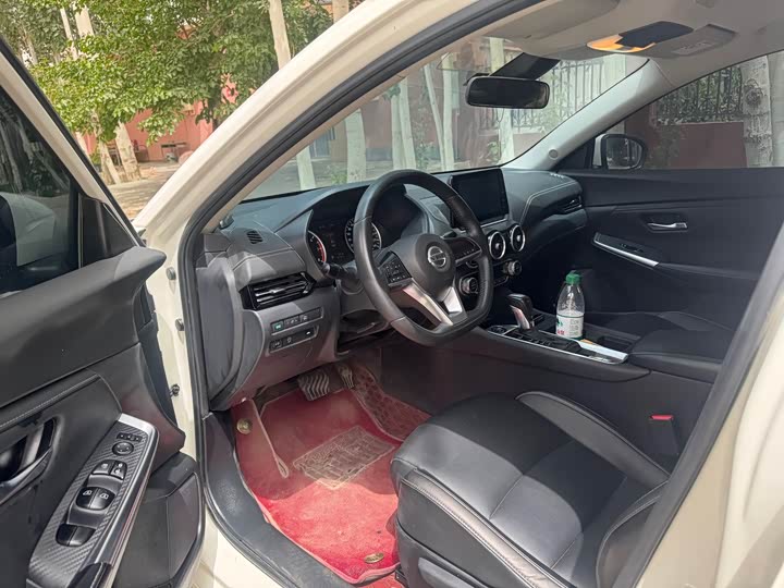 Фото 7 - Nissan Sylphy