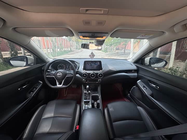 Фото 9 - Nissan Sylphy