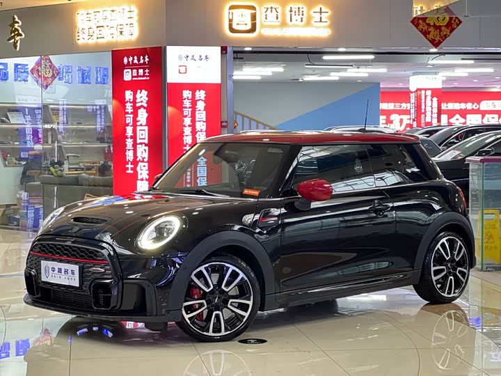 Mini Mini JCW 2022 2022款 2.0T JOHN COOPER WORKS ALL-IN
