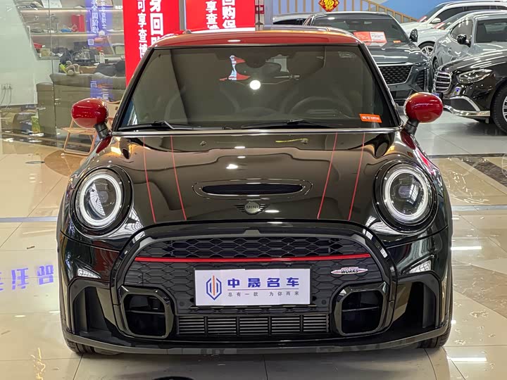 Mini Mini JCW 2022 2022款 2.0T JOHN COOPER WORKS ALL-IN