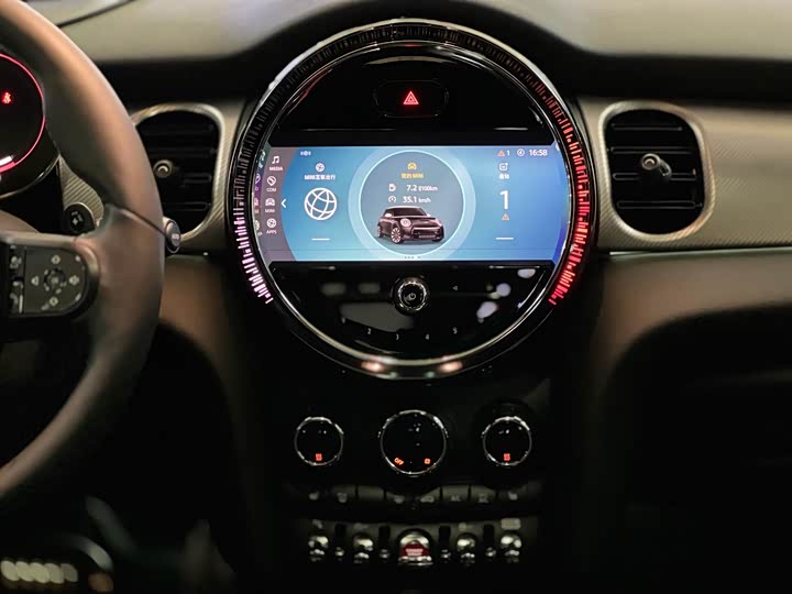Mini Mini JCW 2022 2022款 2.0T JOHN COOPER WORKS ALL-IN