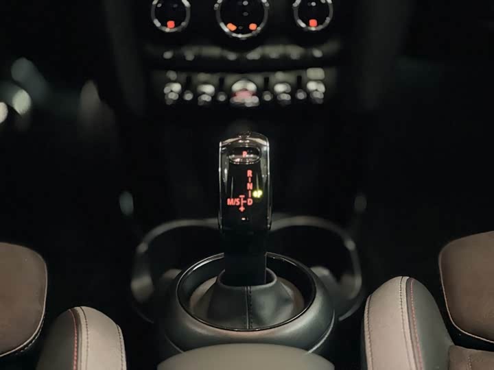 Mini Mini JCW 2022 2022款 2.0T JOHN COOPER WORKS ALL-IN