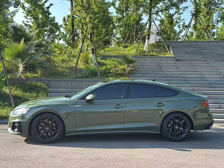 Photo 3 - Audi A5