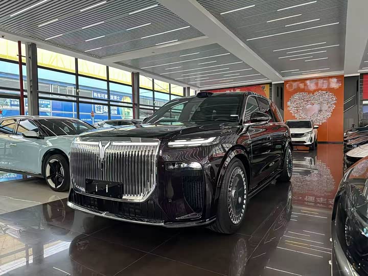 Voyah Taishan 2026 2026款 Max+