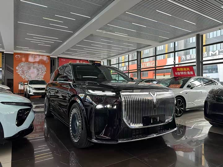 Voyah Taishan 2026 2026款 Max+