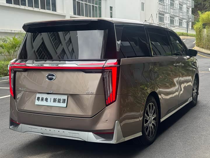 GAC Trumpchi E9 2023 2023款 E9 冠军版