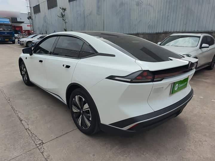 Changan Deepal SL03 2025 2025款 改款 纯电精英型