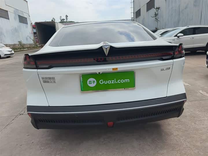 Changan Deepal SL03 2025 2025款 改款 纯电精英型