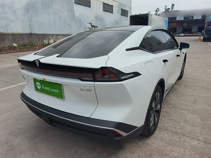 Changan Deepal SL03 2025 2025款 改款 纯电精英型