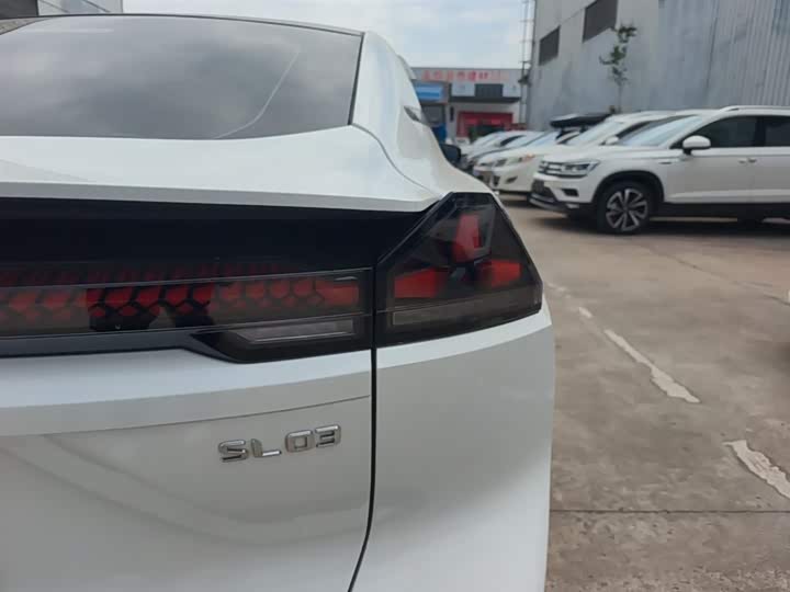 Changan Deepal SL03 2025 2025款 改款 纯电精英型