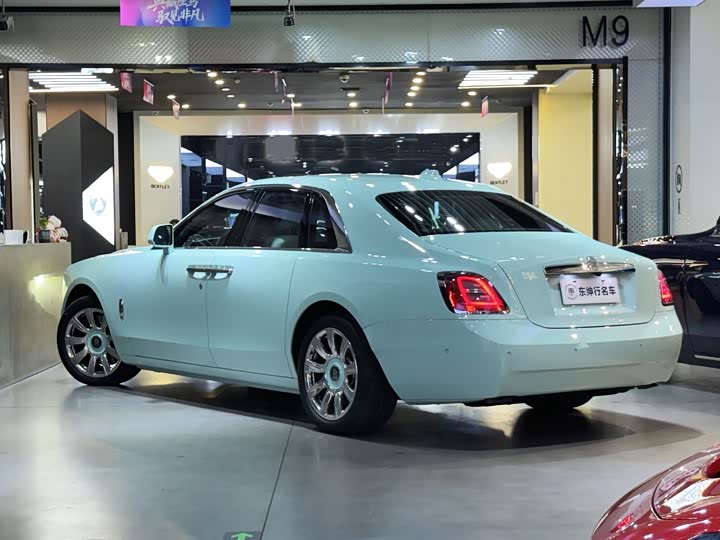 Rolls-Royce Ghost 2021 2021款 6.7T 标准轴距版