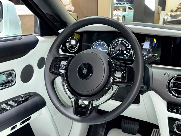 Rolls-Royce Ghost 2021 2021款 6.7T 标准轴距版