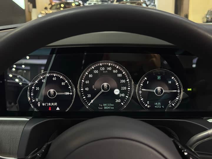 Rolls-Royce Ghost 2021 2021款 6.7T 标准轴距版