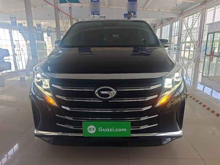 Фото 3 - GAC Trumpchi M8