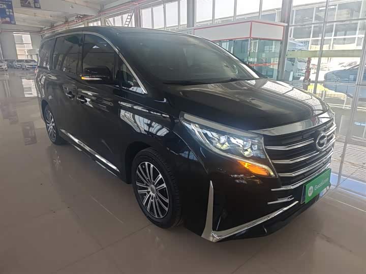 Фото 4 - GAC Trumpchi M8