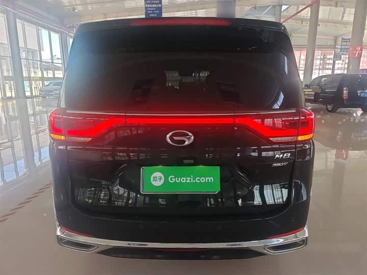 Фото 6 - GAC Trumpchi M8