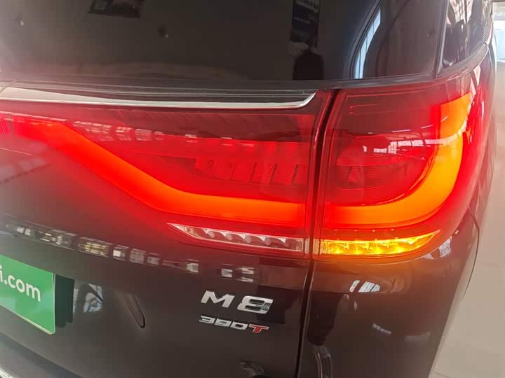 Фото 8 - GAC Trumpchi M8