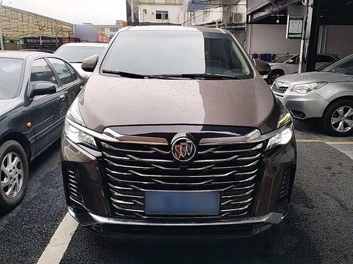 Zdjęcie 3 - Buick GL8 ES