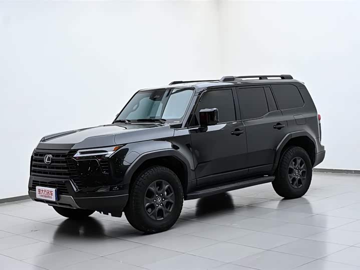 2024 Lexus GX