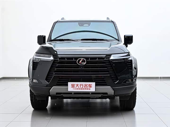 2024 Lexus GX