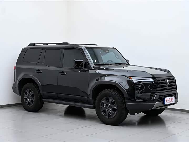 2024 Lexus GX