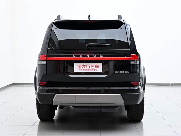 Lexus GX 2024 2024款 OVERTRAIL 远峰版