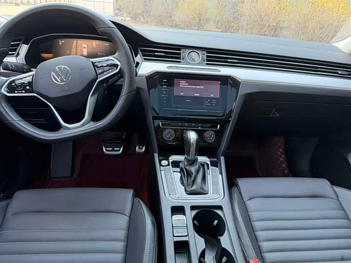 Фото 7 - Volkswagen Magotan