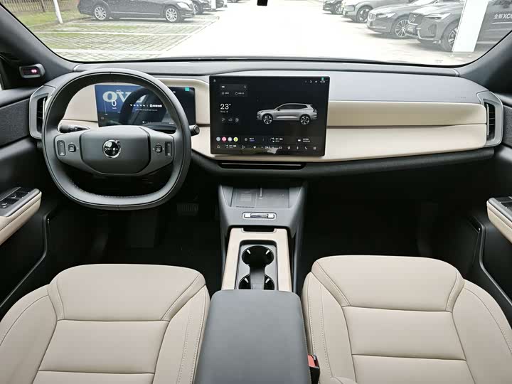 Volvo XC70 Hybrid 2026 2026款 四驱超长续航Core