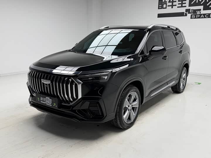 Geely Okavango L 2024 2024款 2.0T DCT尊贵型