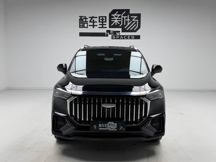 Geely Okavango L 2024 2024款 2.0T DCT尊贵型