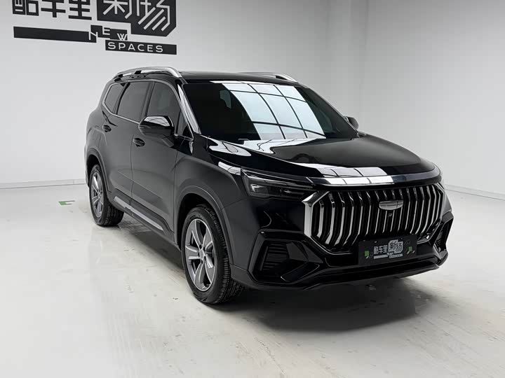 Geely Okavango L 2024 2024款 2.0T DCT尊贵型