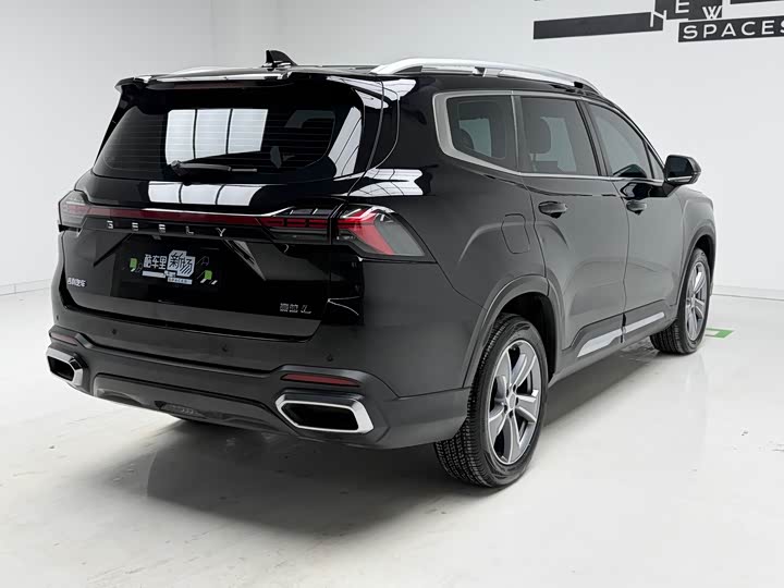 Geely Okavango L 2024 2024款 2.0T DCT尊贵型
