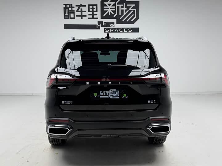 Geely Okavango L 2024 2024款 2.0T DCT尊贵型