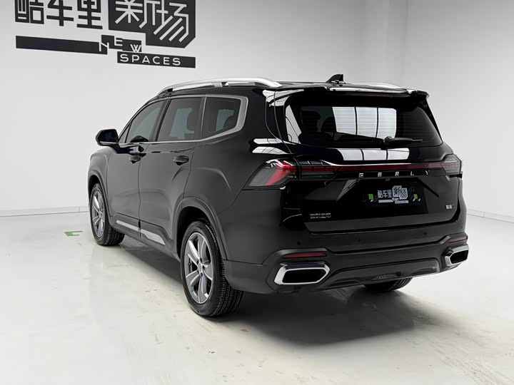 Geely Okavango L 2024 2024款 2.0T DCT尊贵型