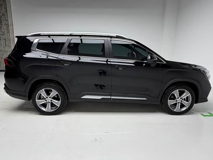 Geely Okavango L 2024 2024款 2.0T DCT尊贵型